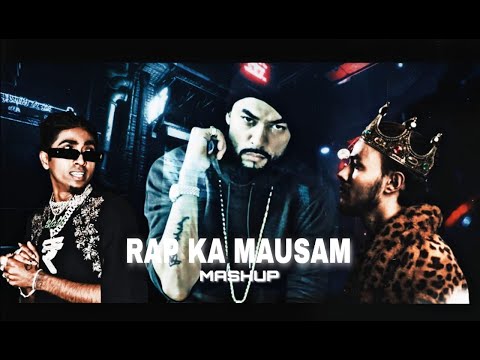 RAGA - RAP KA MAUSAM FT BOHEMIA | MCSTAN PROD BY MDJMUSIC