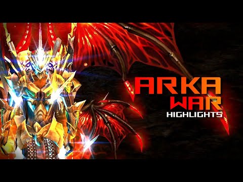Arka War Highlights 13-Apr-2025 - Jotunheim Server - Global MU Online (Webzen) S19.2
