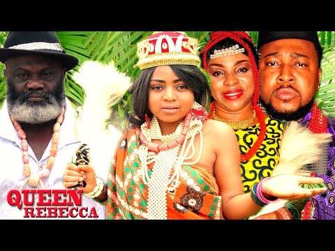 Queen Rebecca Season 6 - Liz Benson|Regina Daniels 2017 Latest Nigerian Nollywood Movie