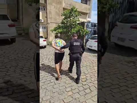 Suspeito é preso por tráfico de drogas e porte ilegal de arma de fogo em Monte Alegre