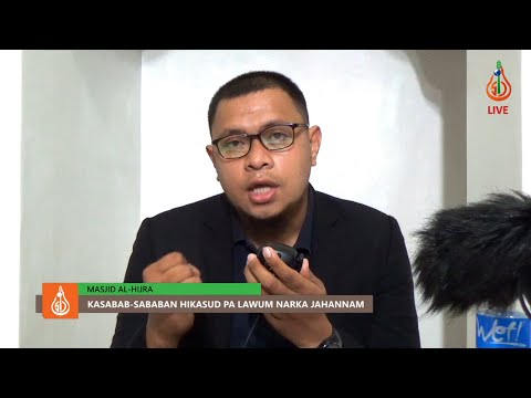 Dayin ha Kasabab-sababan Hikasud pa Lawum Narka (Ep. 2) - Shaykh Abdulrashid Paniorotan (Tausug)