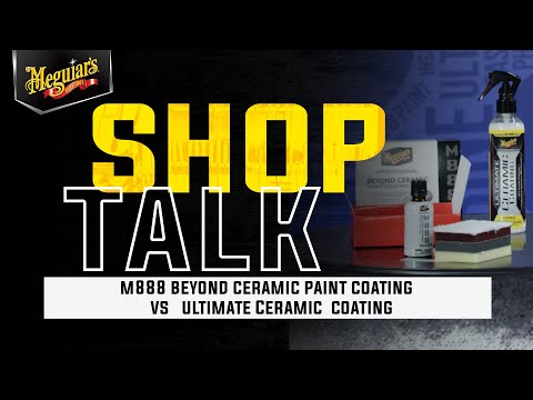 What’s the Best Ceramic Coating for Cars? Ultimate Ceramic Coating vs Beyond Ceramic Coating