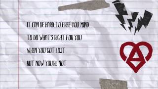 Amelie - Let It Go (Lyric Video)
