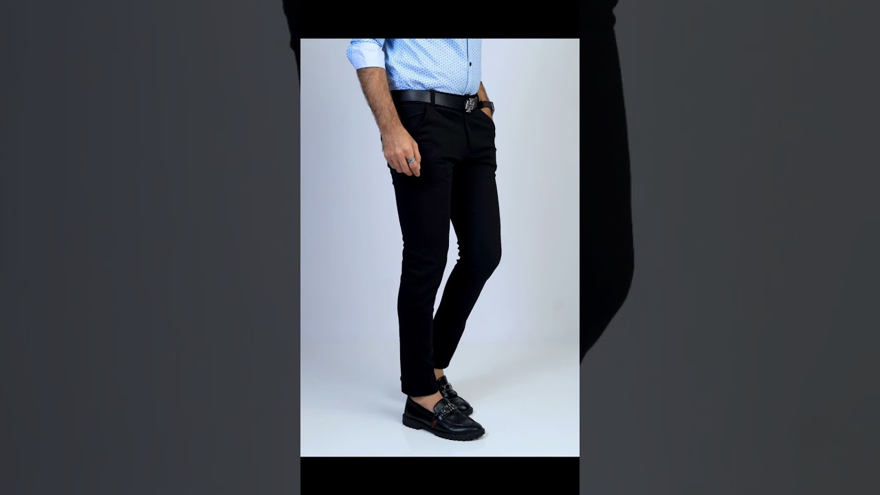 Most Comfortable Pants Ever? The Peanut Trouser Trend for Men (2024)