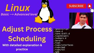 Adjust Process Scheduling | How To Manage & Change Policy by chrt ? | What is chrt command in Linux