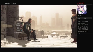 ヤスビンと［DETROIT  BECOME HUMAN］ #7
