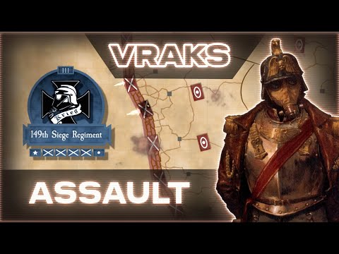 Siege of Vraks Lore 04 - The Death Korps Assault Plan | Warhammer 40k