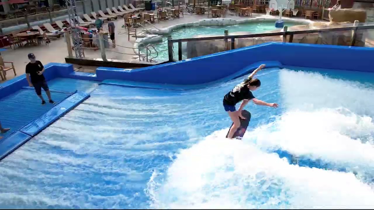 Get Ready for the Jay Peak Summer Surf Series