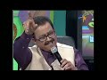 SPB On Ilayanila Nelaraja Payanangal Patuta Teeyaga
