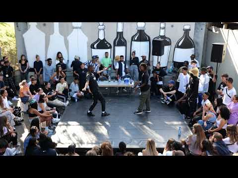 DOYAH vs PAKISSI - Battle Exhibition - PR10 Battle