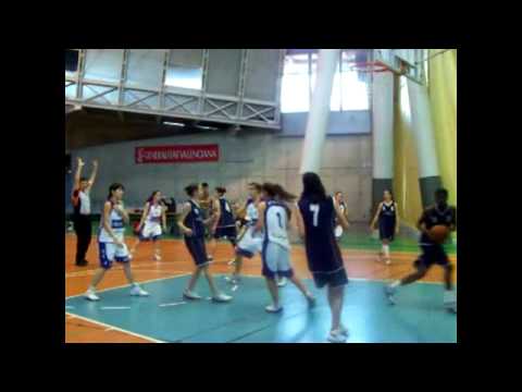 BFSB Alicante - 07/03/09 - Cadete A IR 55 - 54 Cabomar