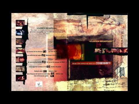 PLANETA ENCANTADO (Teotihuacan) Music by Stefano Mainetti