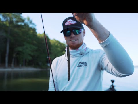Berkley PowerBait Maxscent The General: Pro Tips From Josh Bertrand
