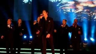 Straight No Chaser- Wonderful Christmastime- Hershey 12-7-2013