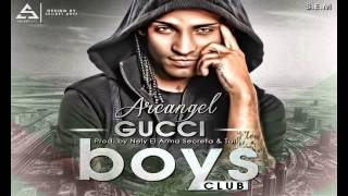 Arcangel - Gucci Boys Club (Instrumental)