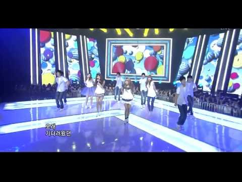 [KyuHK] 110724 GAYO After School Blue - Wonder Boy : ComeBack Stage.mp4