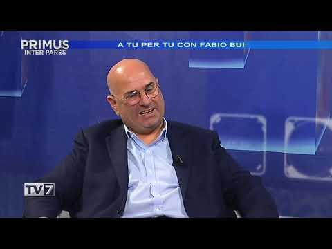 Primus Inter Pares del 31/7/2019 - Fabio Bui (1 di 3)