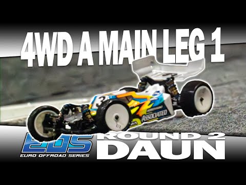 4wd A Main Leg 1 - EOS11 2023/24 R2 DAUN