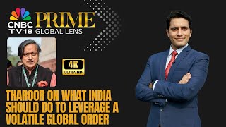 India Should Double Down On Europe Ties & Deepen Trade Relations With Africa, Says Shashi Tharoor