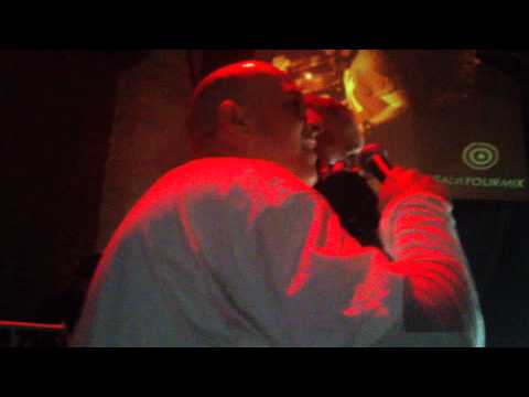 Mala Juntera 'Mesa para cuatro' @ Sala Tourmix 4/17