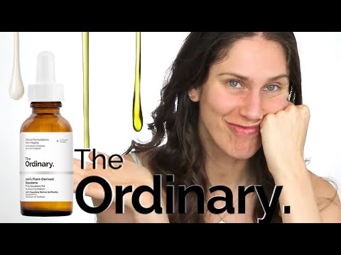 The 3 Best Oils From The Ordinary