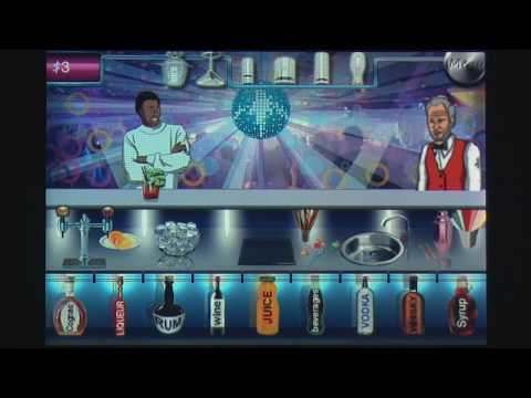Bar Rush iPhone Gameplay Video Review - AppSpy.com