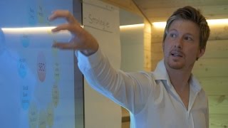 preview picture of video 'Das Online Marketing Zentrum (by Dataflow AG) auf der Bettmeralp mit SEO-Enthusiast Joe Schütz'