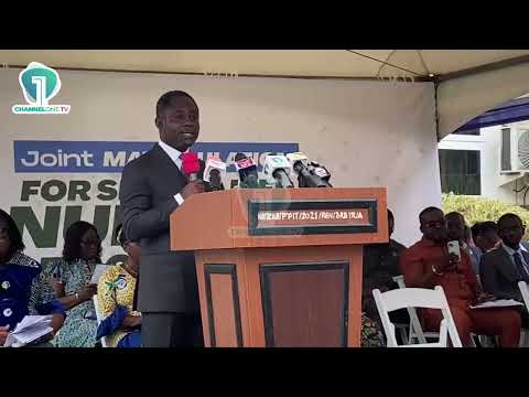 WATCH: Health Minister Boosts Nursing Education with New PhD Scholarship Plan