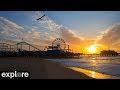 Santa Monica Beach Cam Powered By EXPLORE Org