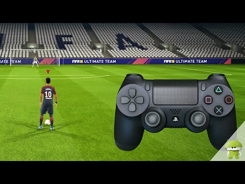Learn top 6 skills on fifa18 gameplay (Ronaldo.Neymar. griezmann. Pogba.lewandowski)