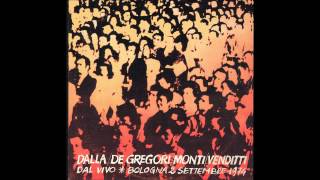 Francesco De Gregori - Cercando un altro Egitto