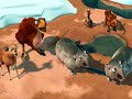 Ice Age The Meltdown Damn