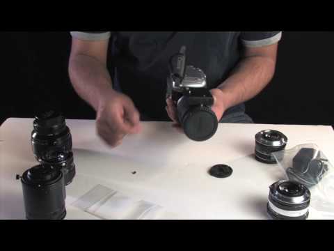 Jag35Pro Initial Setup