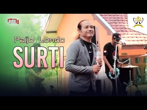 Paijo Londo - Surti | Dangdut (Official Music Video)