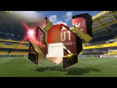 FUT CHAMPIONS MONTHLY REWARDS #1