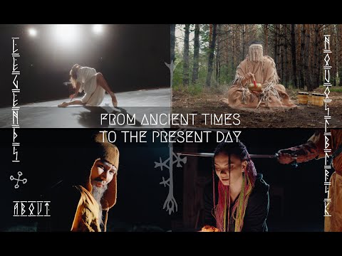 Olya Manevskaya - From Ancient Times to the Present Day [Official video]