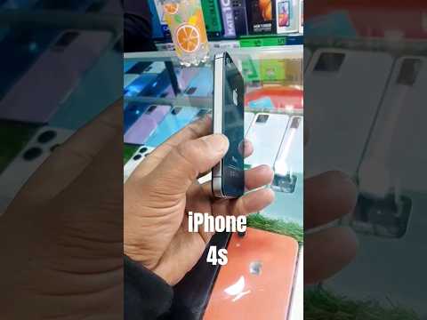 iPhone 4s in 2024 | 12 Year Old |