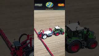 Bargam Spraytec I BLIZ G-VAR I 3200-4200 liter I 18-28 méter I Lízing fix 0% THM-mel