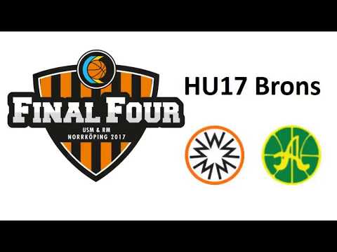 HU17 Brons Malbas Basket - Alvik Basket