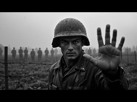 One Quiet Mistake Nearly Killed Them All—Then This WWII Soldier Broke Every Rule