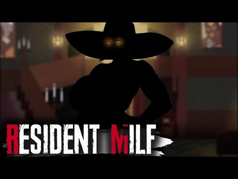 Resident Milf