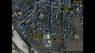 Assessing North Korea’s “20×10” Regional Development Progress