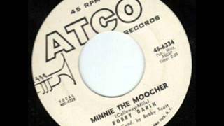 Bobby Darin    minnie the moocher