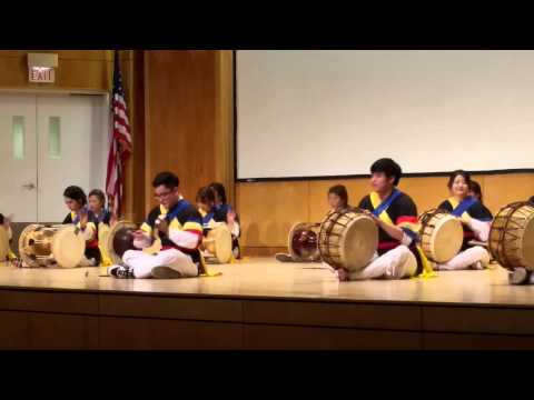 DDKY (덩덕궁이) 16th Annual Performance Ulsoo - Utdari