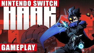 HAAK Nintendo Switch Gameplay