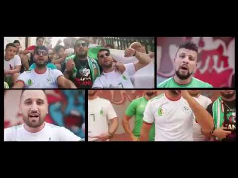 Mouh Milano Ft Zanga Crazy - #MamaAfrica ماما أفريكا