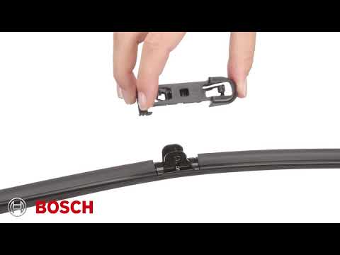 Bosch Scheibenwischer/Bosch Wiper Blades - Montageanleitung/Assembly Instructions, GWB059 VAL2-1