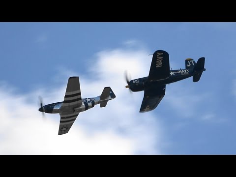 Class of "45 " - EAA Air Venture Oshkosh 2023 Friday