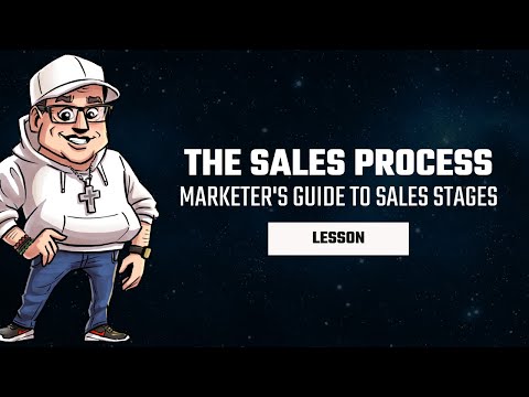 Sales Stages Explained: How Marketers And Sales Teams Win Together