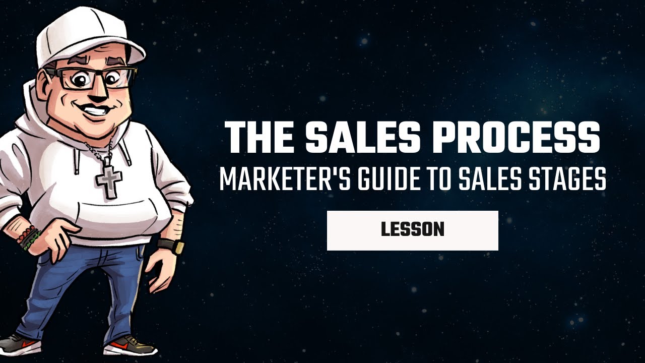 Sales Stages Explained: How Marketers And Sales Teams Win Together